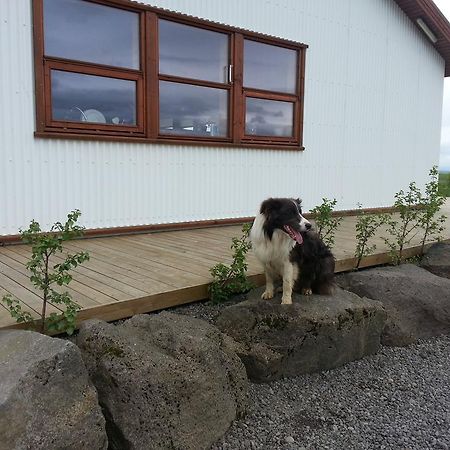 Skalinn Between Gullfoss And Geysir - Myrkholt Farm Haukadalur Екстериор снимка