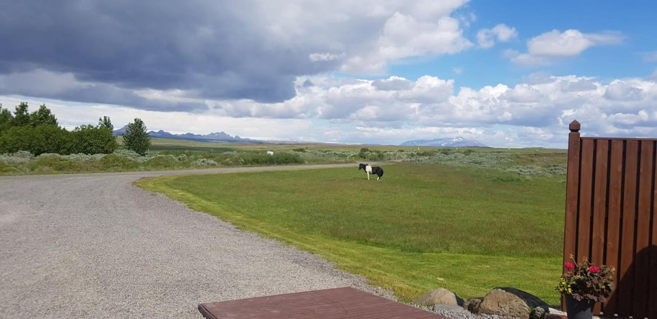 Skalinn Between Gullfoss And Geysir - Myrkholt Farm Haukadalur Екстериор снимка
