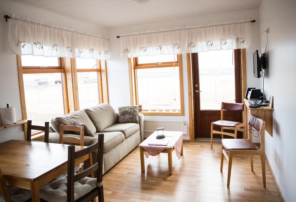 Skalinn Between Gullfoss And Geysir - Myrkholt Farm Haukadalur Екстериор снимка
