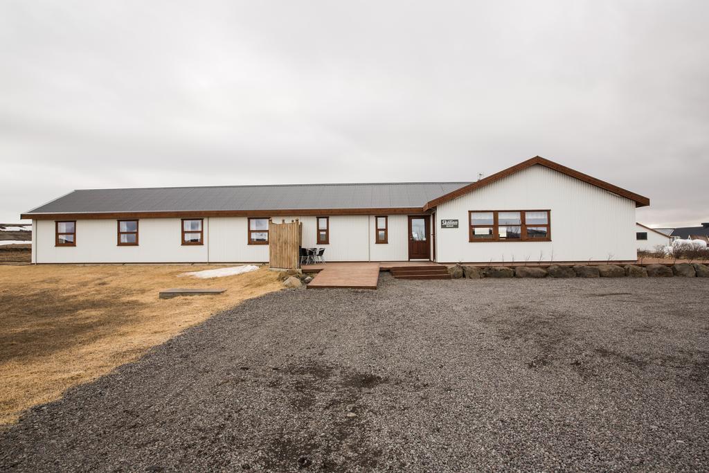 Skalinn Between Gullfoss And Geysir - Myrkholt Farm Haukadalur Екстериор снимка