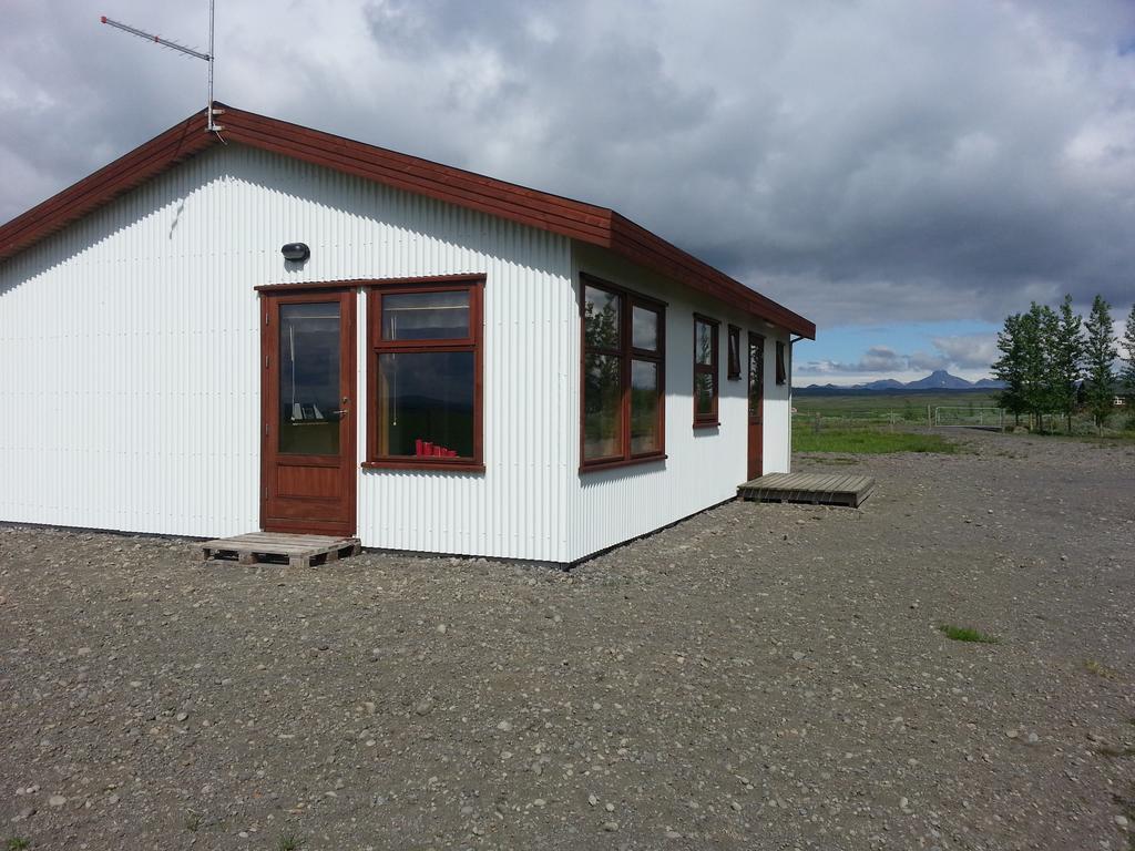 Skalinn Between Gullfoss And Geysir - Myrkholt Farm Haukadalur Екстериор снимка