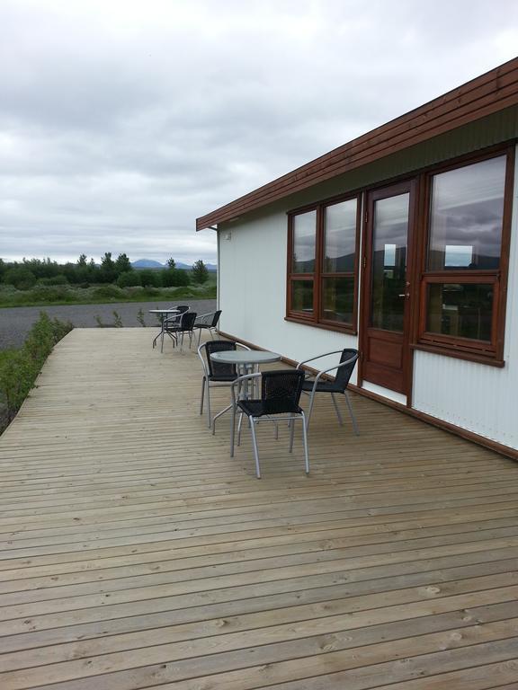 Skalinn Between Gullfoss And Geysir - Myrkholt Farm Haukadalur Екстериор снимка