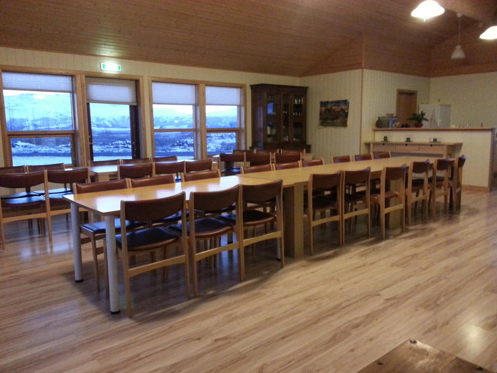 Skalinn Between Gullfoss And Geysir - Myrkholt Farm Haukadalur Екстериор снимка