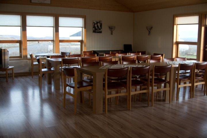 Skalinn Between Gullfoss And Geysir - Myrkholt Farm Haukadalur Екстериор снимка