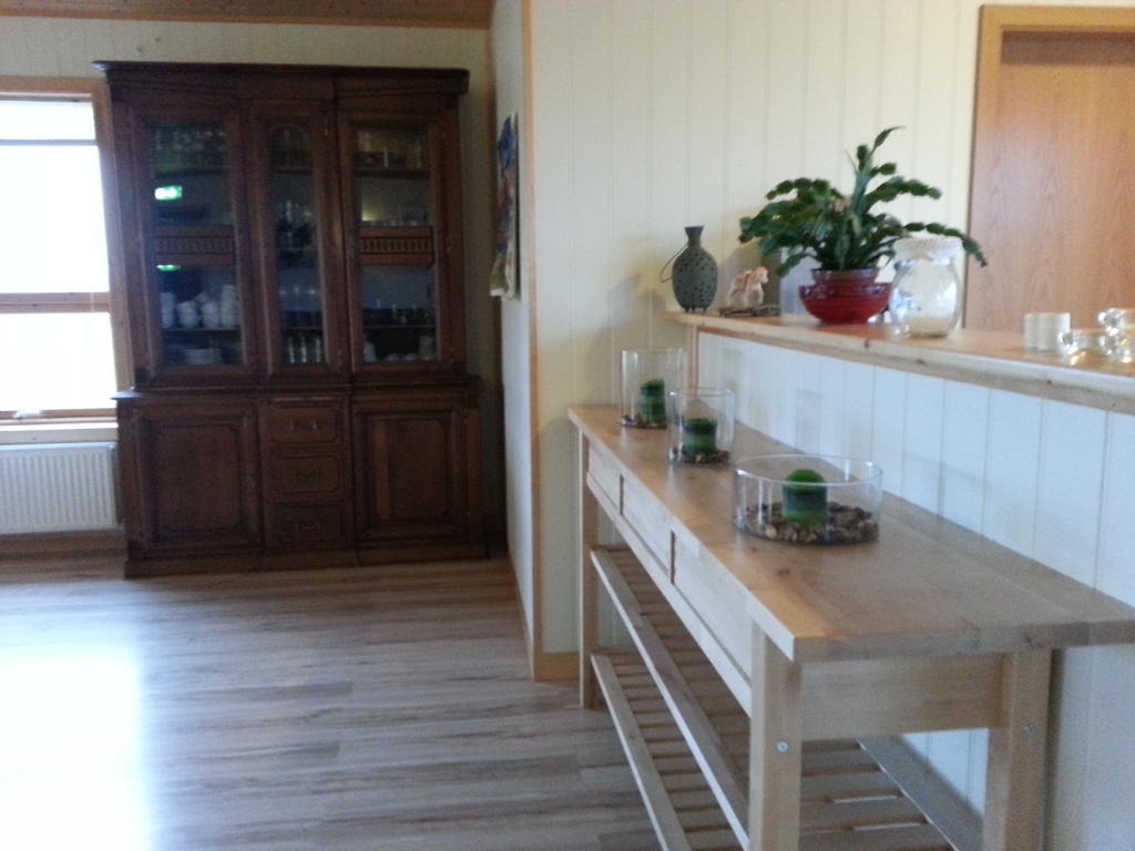 Skalinn Between Gullfoss And Geysir - Myrkholt Farm Haukadalur Екстериор снимка