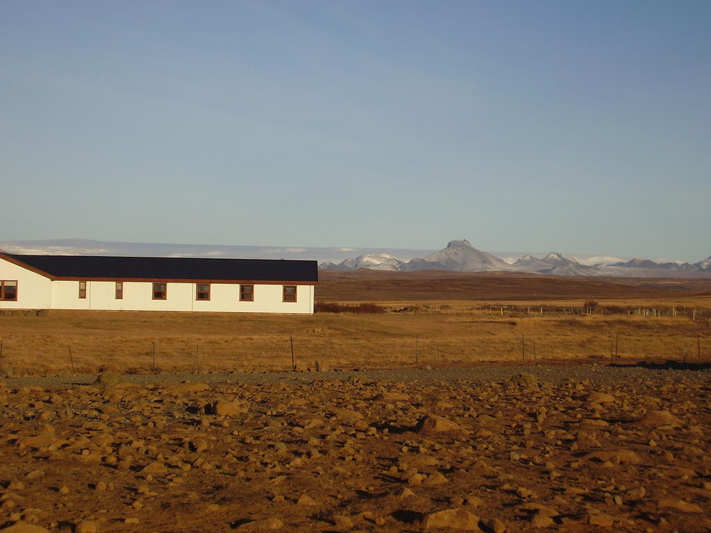 Skalinn Between Gullfoss And Geysir - Myrkholt Farm Haukadalur Екстериор снимка