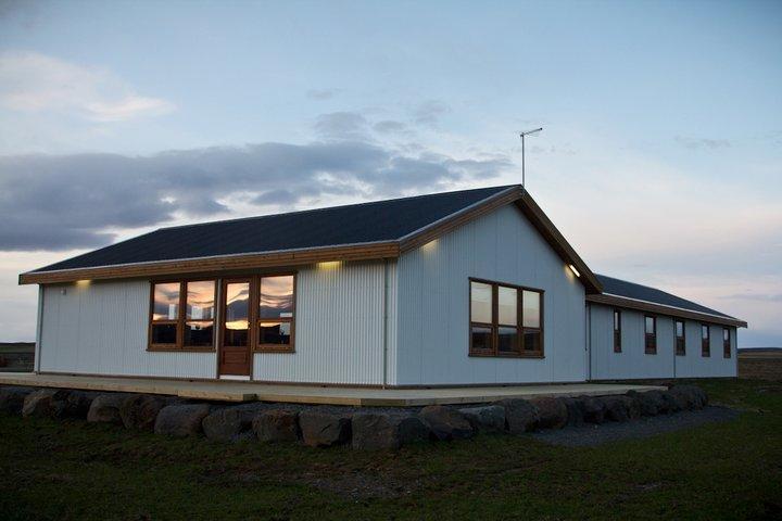 Skalinn Between Gullfoss And Geysir - Myrkholt Farm Haukadalur Екстериор снимка