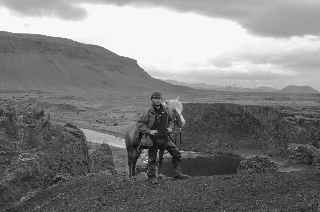 Skalinn Between Gullfoss And Geysir - Myrkholt Farm Haukadalur Екстериор снимка