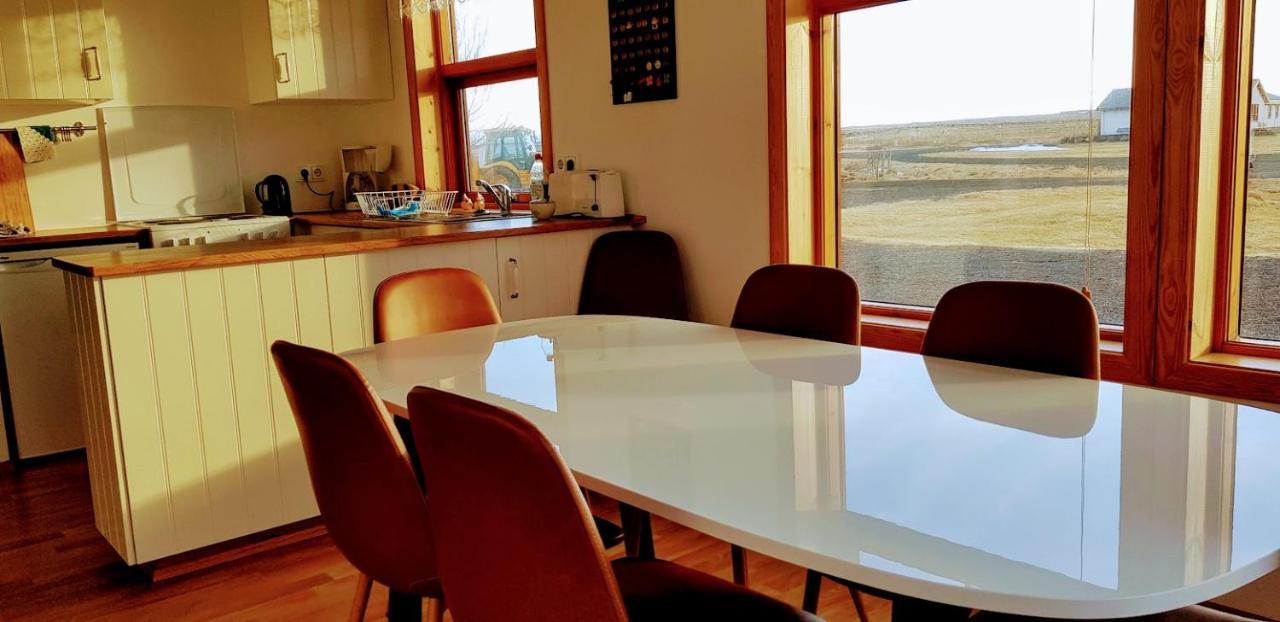 Skalinn Between Gullfoss And Geysir - Myrkholt Farm Haukadalur Екстериор снимка
